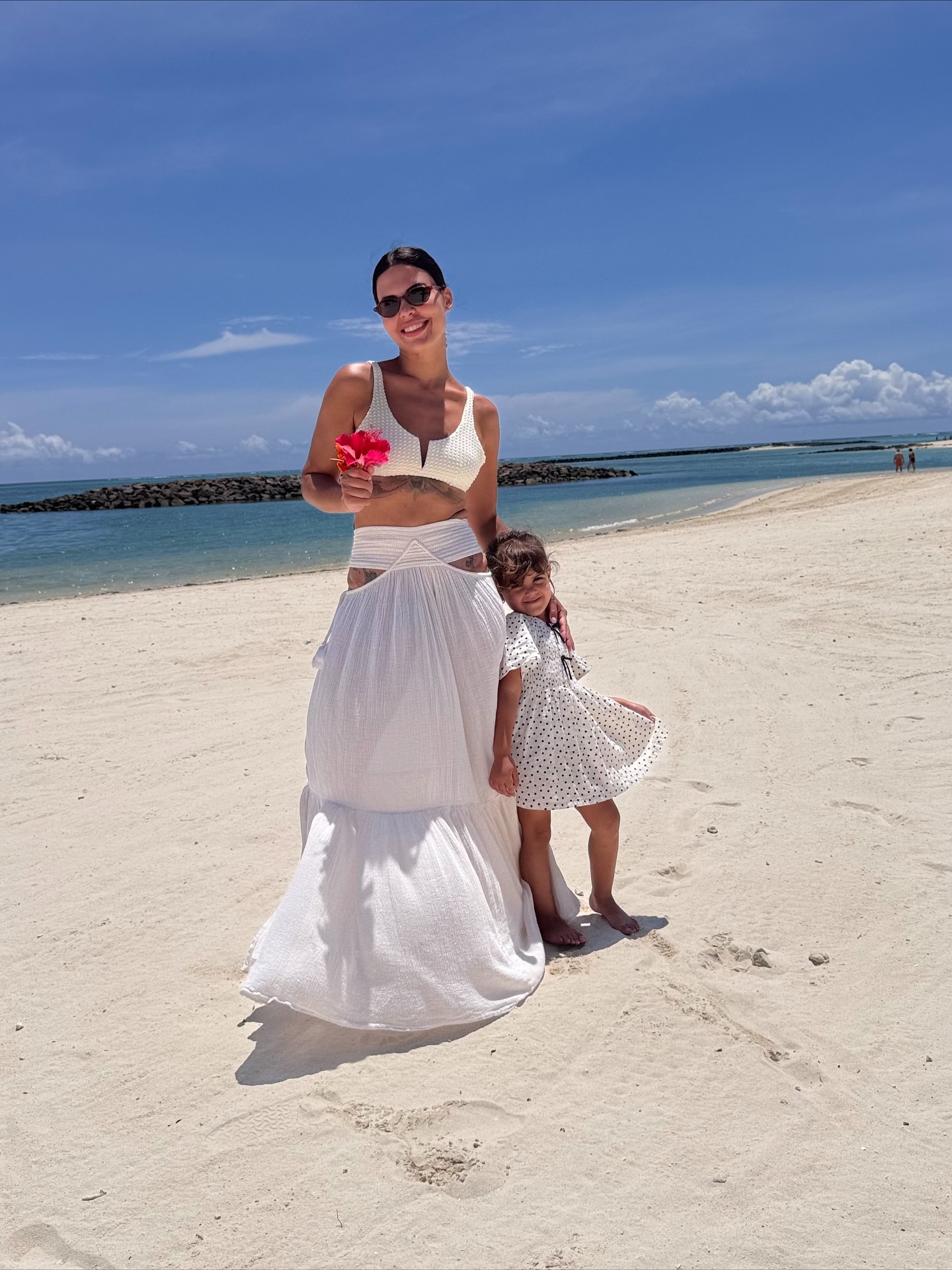 Care este relația dintre Andreea Popescu și soacra ei, mama lui Rareș Cojoc. „Am avut momente când am supărat-o. Este puțin atipică”