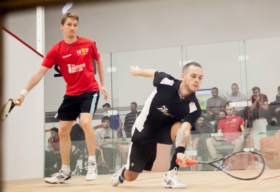 Avem antrenor străin, pe gratis, la națională! Totul despre squash și lumea lui aparent exclusivistă
