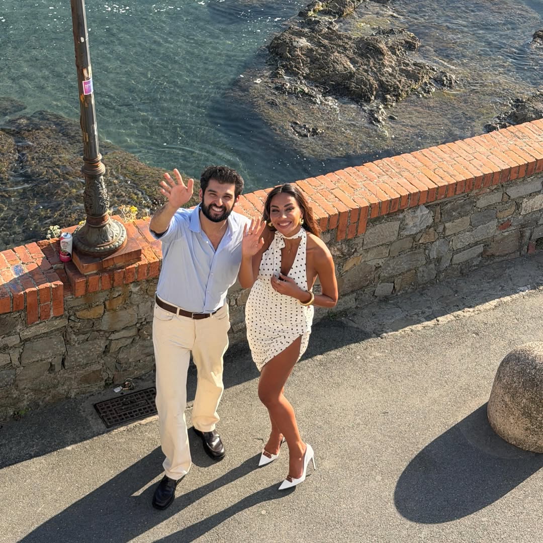 Juratul de la „Chefi la cuțite”, surprins în Italia alături de Mădălina Ghenea: „Zile speciale”