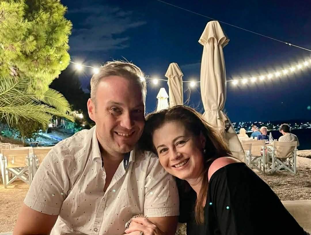 Imagini rare cu Corina Dănilă și soțul ei mai tânăr cu 12 ani. Ce mesaj a transmis pentru Dorin Enache