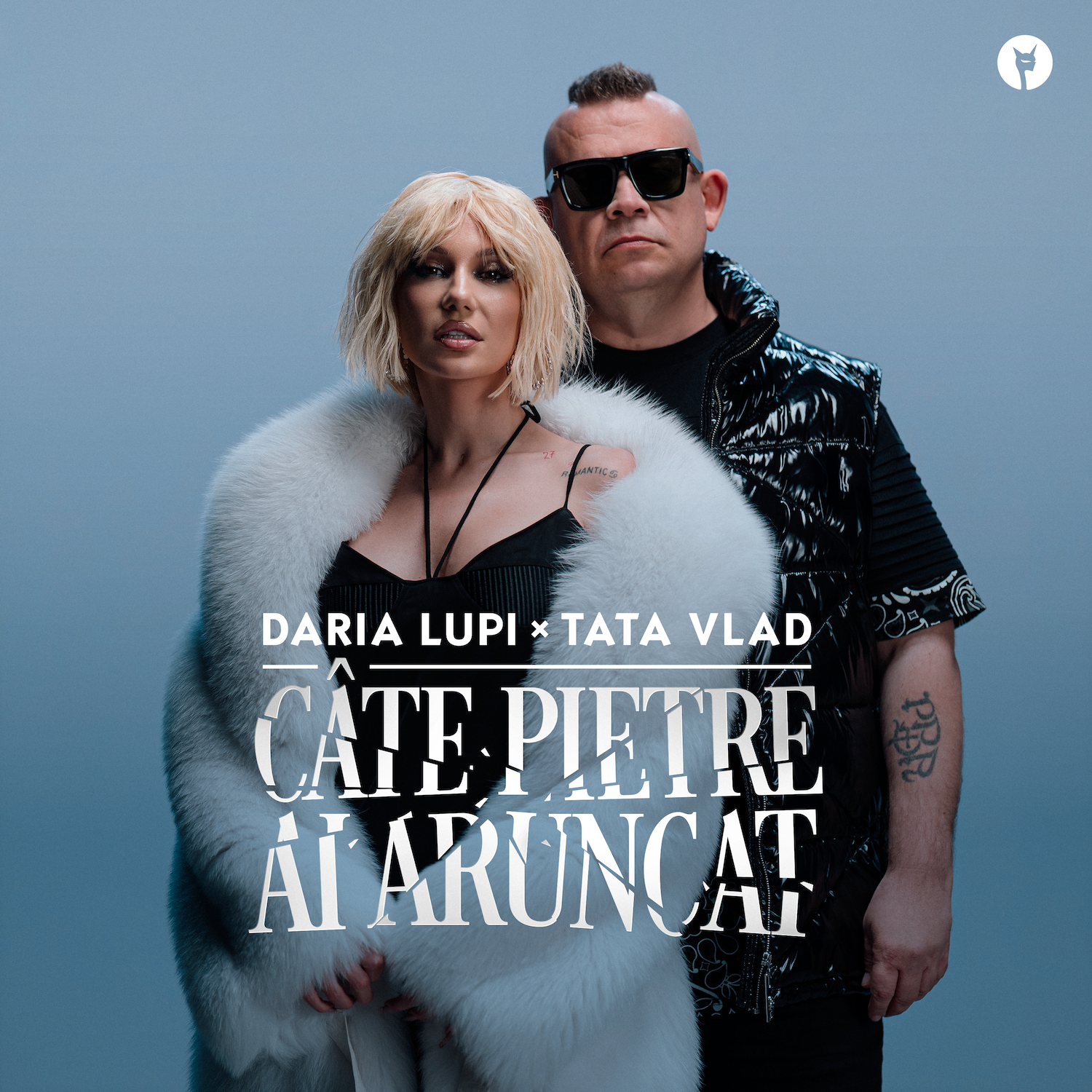 Colaborarea începutului de an în muzica românească. Daria Lupi și Tata Vlad lansează melodia „Câte pietre ai aruncat”