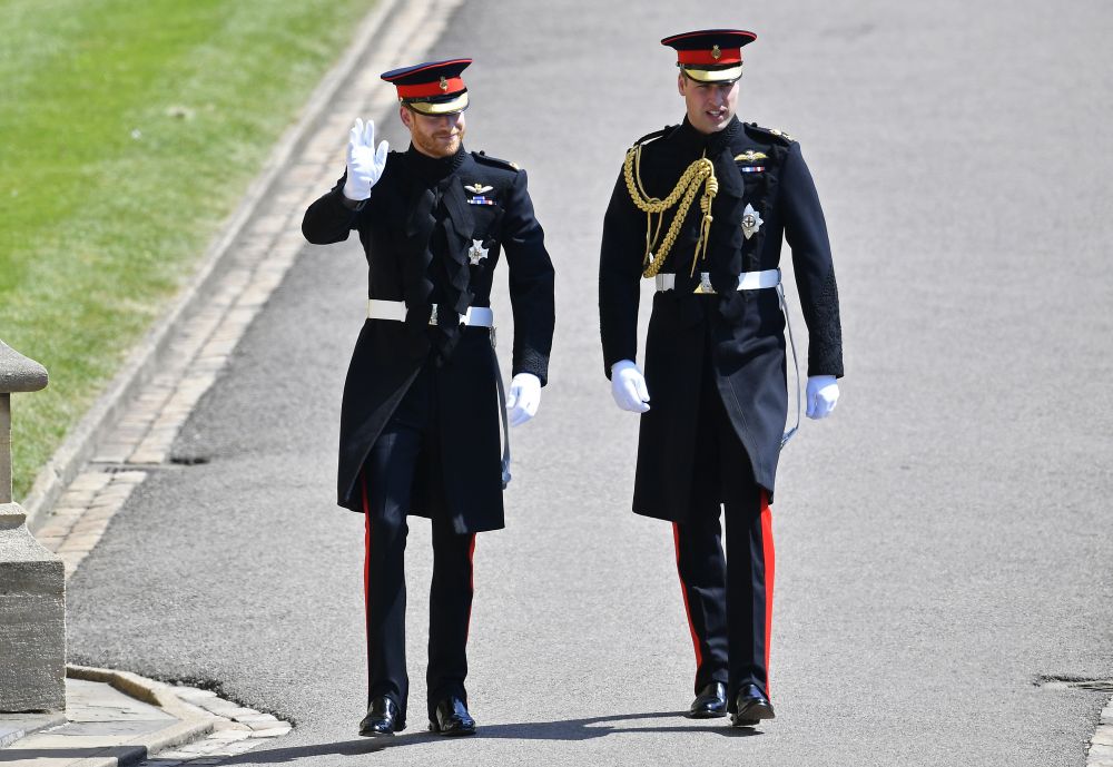FOTO&VIDEO | Cele mai importante momente de la nunta regală dintre Prințul Harry și Meghan Markle