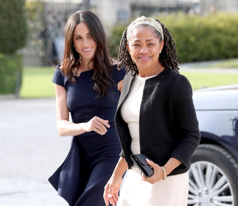 FOTO/ Irina Tănase, iubita lui Dragnea, ţinută ca a lui Meghan Markle. Rochia ducesei de Sussex costă 1.350 de lire