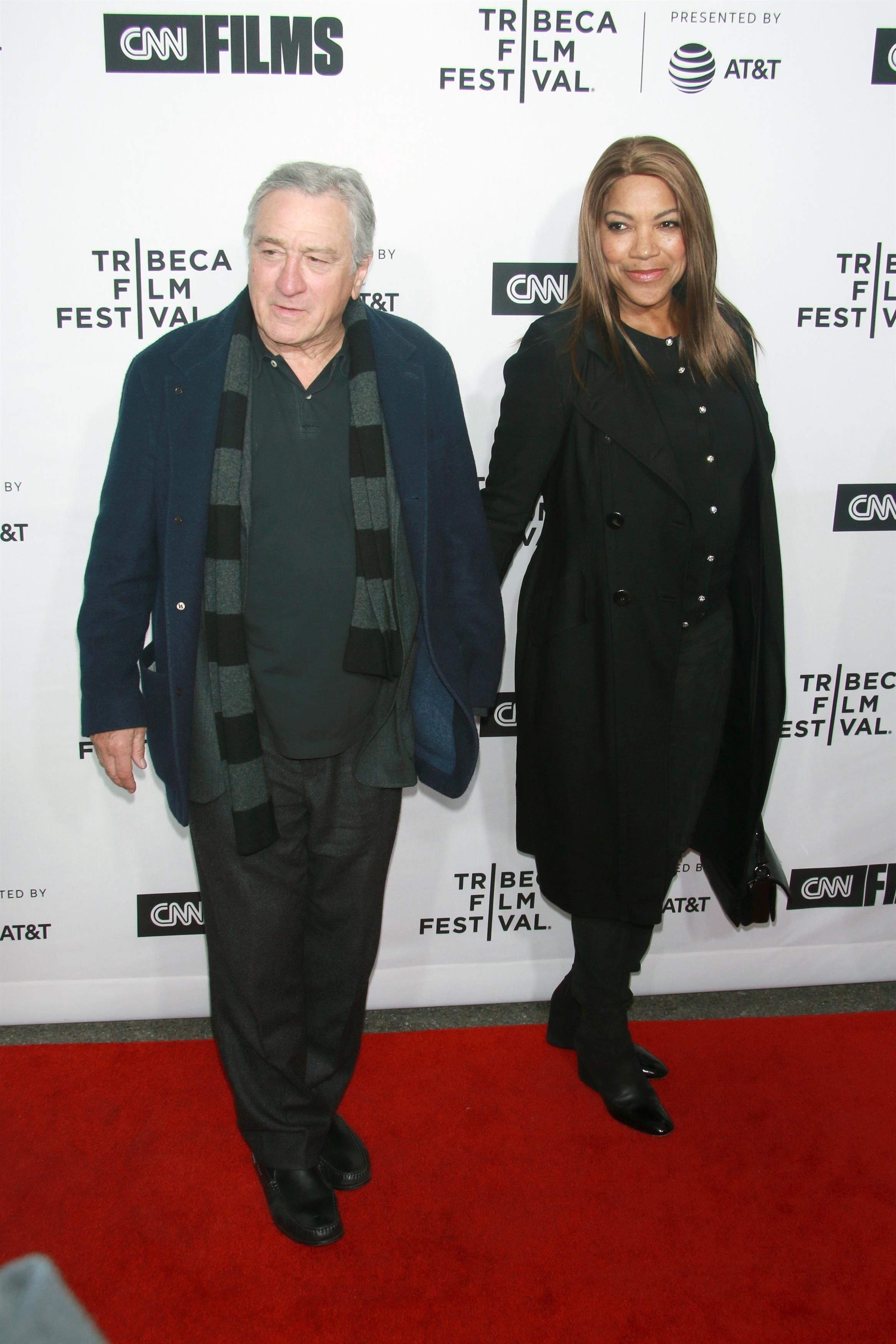 FOTO | Robert de Niro divorțează de soția lui, Grace Hightower, după 20 de ani de căsătorie
