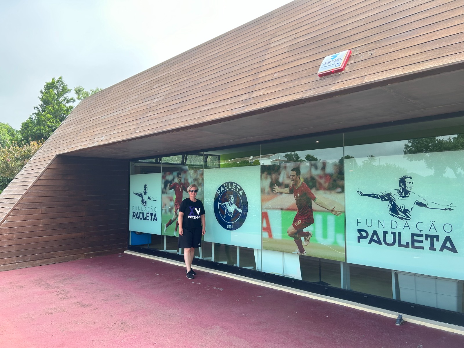 Tatăl lui Pedro Pauleta, cel mai mare fotbalist dat de Insulele Azore: „E singurul din lume care a făcut celebru numele unei femei. Mama mea”