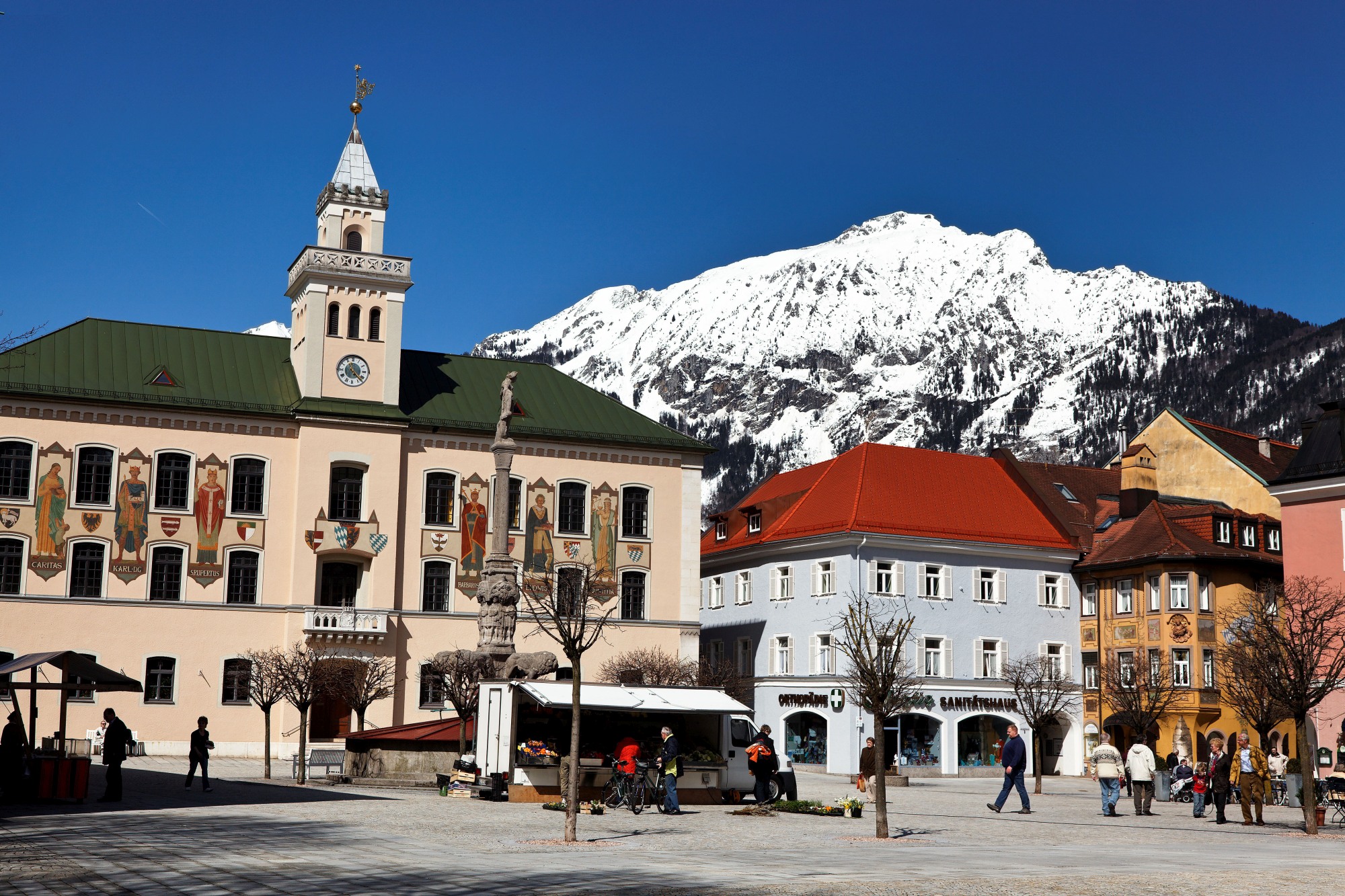 Locuri de vizitat în Germania - Destinații turistice ce merită vizitate