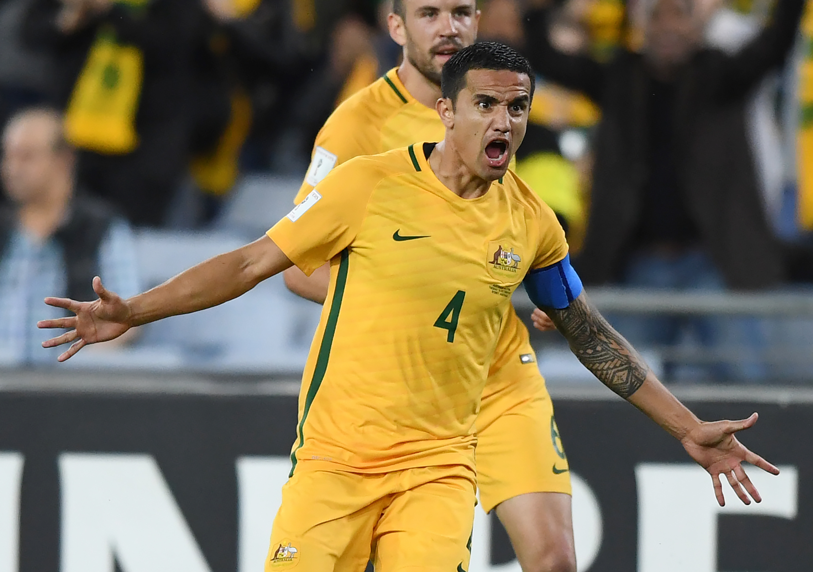 Cupa Mondială din 2018. Australia s-a calificat în baraj, după un meci dramatic cu Siria | VIDEO
