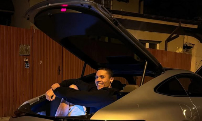 Ion Țiriac, ipoteză după scandalul legat de mașina Porsche de 120.000 de euro a lui David Popovici: „După câte sunt eu informat...”