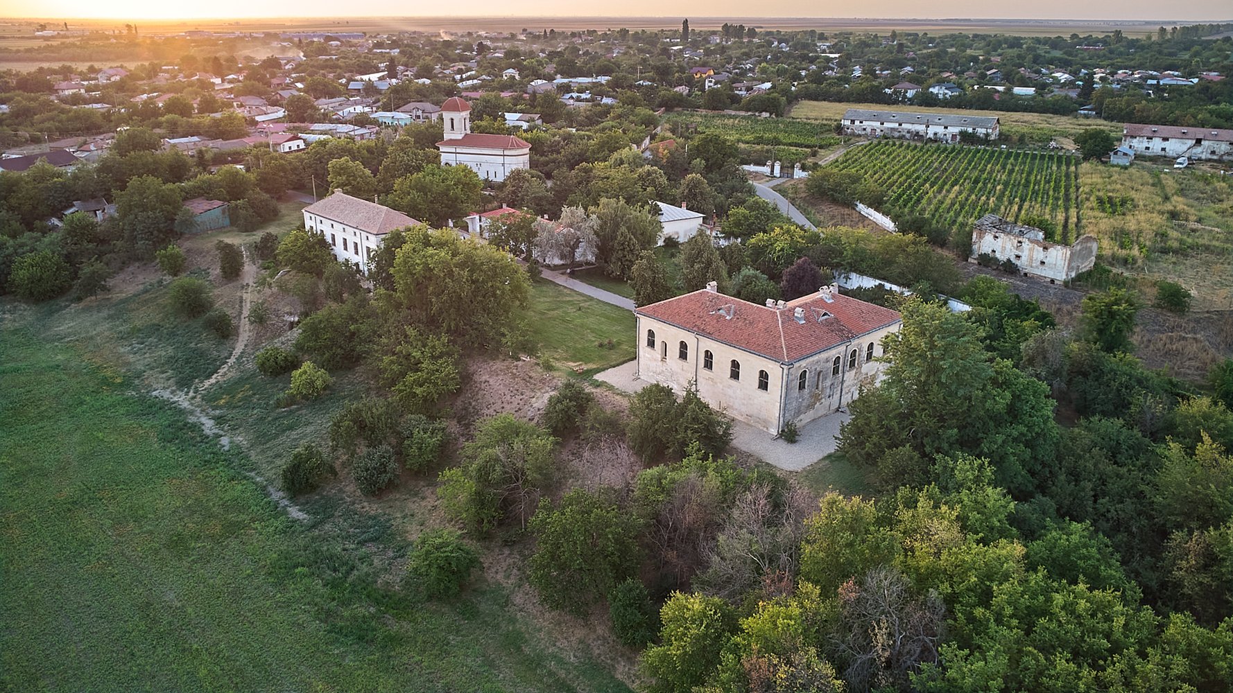 Locuri de vizitat lângă București