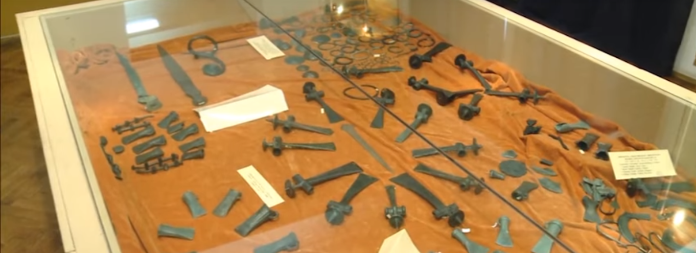 Pâine din epoca bronzului, descoperită la cetatea din Carei. Regiunea din Satu Mare e o adevărată mină de aur pentru arheologi