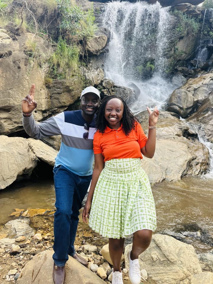 Romance rumours swirl as lawyer Kevin Kachapin posts sweet photo with Charlene Ruto