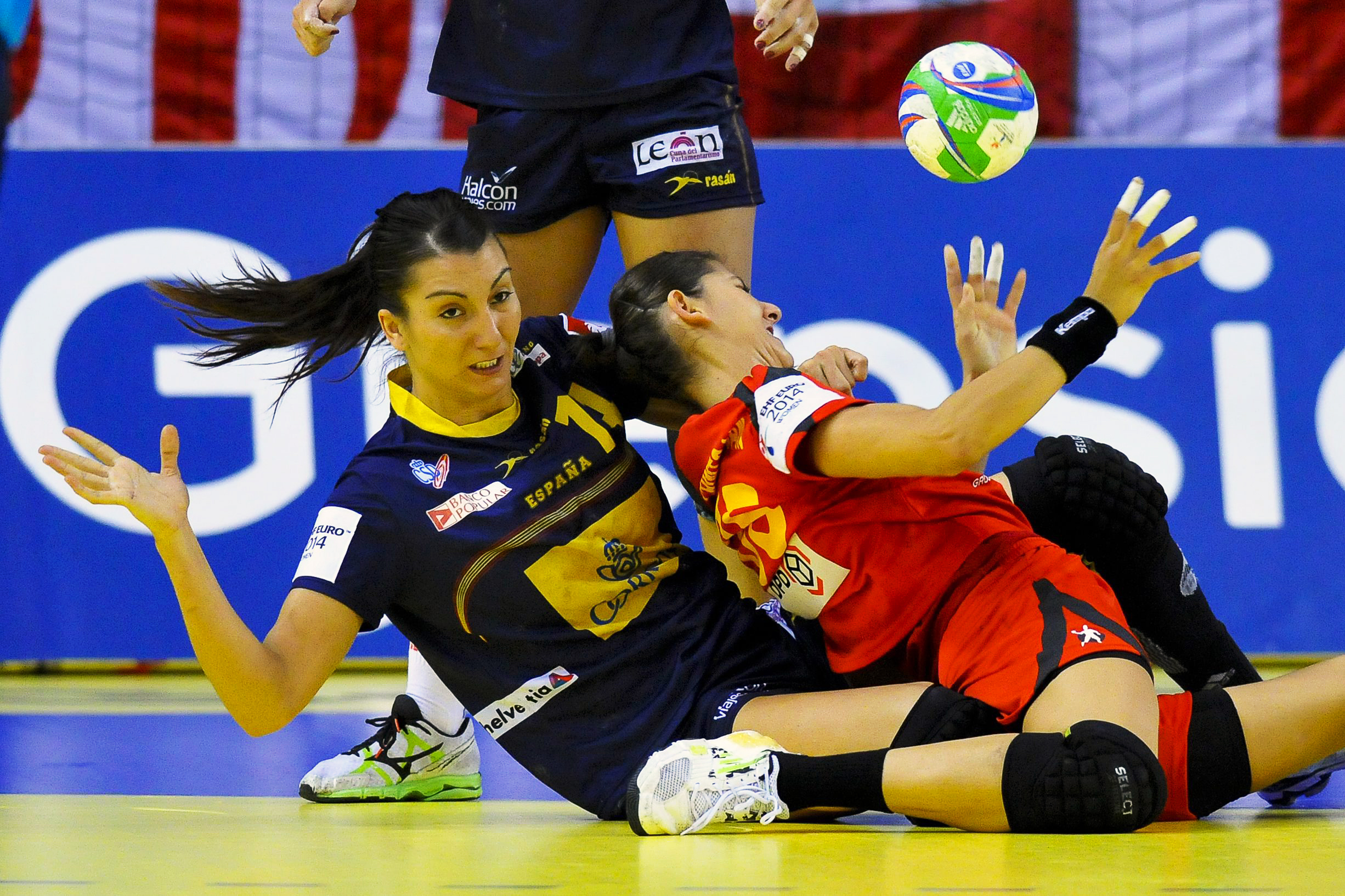 EURO HANDBAL / Spania - România 20-22! SANTA PAULA! Victorie degeaba
