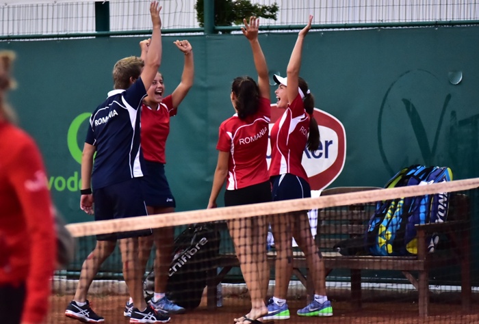 Ilie Năstase, prezent la calificarea României la European Summer Cups | FOTO