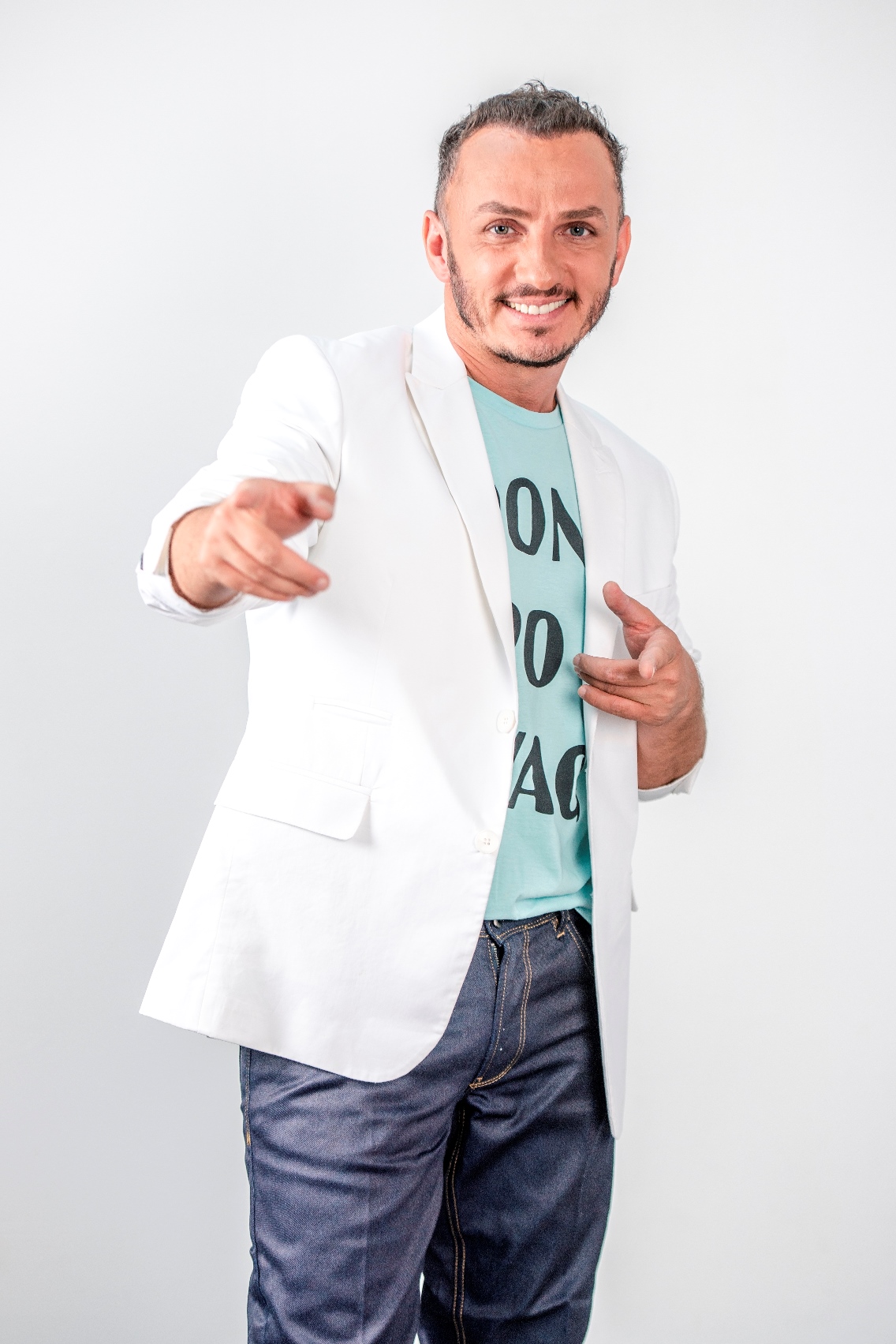 Connect-R, la “Te cunosc de undeva!”. Va concura alături de Mihai Trăistariu, Romică Țociu, Alin Gheorghișan și Jean de la Craiova | FOTO