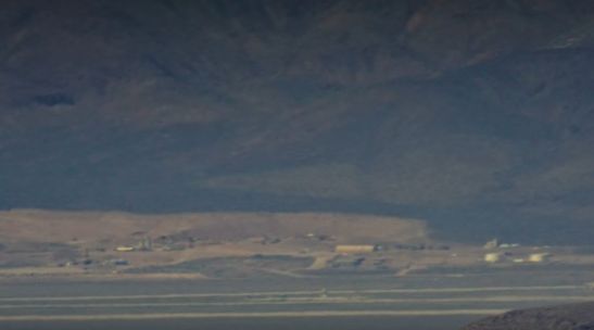 Au apărut cele mai clare imagini cu Zona 51, baza militară misterioasă despre care se spune că este închisoarea extratereștrilor | FOTO