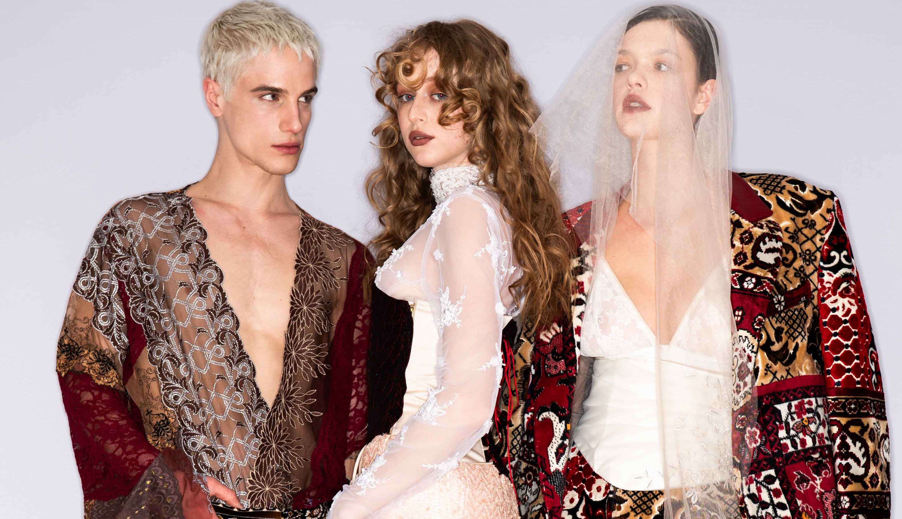 JACKOB BUCZYNSKI 2025-26 ősz-tél, BCEFW backstage