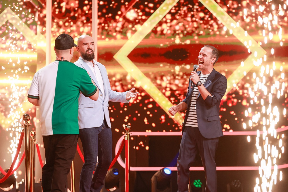 Cine se alătură juriului de la „iUmor” sezonul 12. „Nu știam că mă arunci direct în lecția de filozofie“