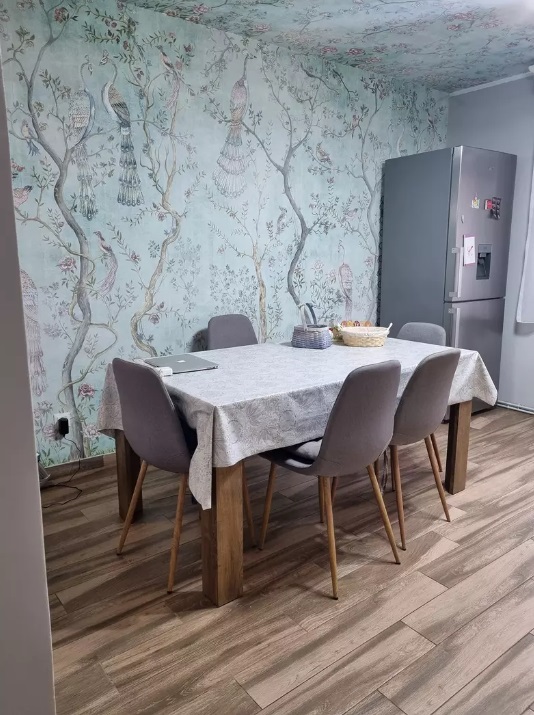 Imagini cu casa în care locuiește Oana Roman cu fiica ei. Vila a costat 160.000 de euro și o scosese la vânzare cu jumătate de milion de euro