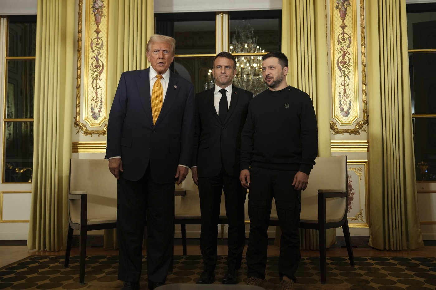Redeschiderea Catedralei Notre-Dame din Paris. Emmanuel Macron: „Clopotele bat din nou”