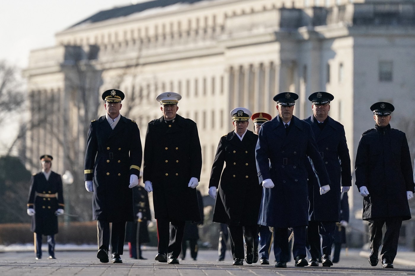 Ziua inaugurării lui Donald Trump. Programul evenimentului