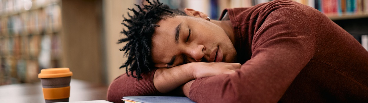 Sleep deprivation can lead to weight gain [SocietyofBehavior]