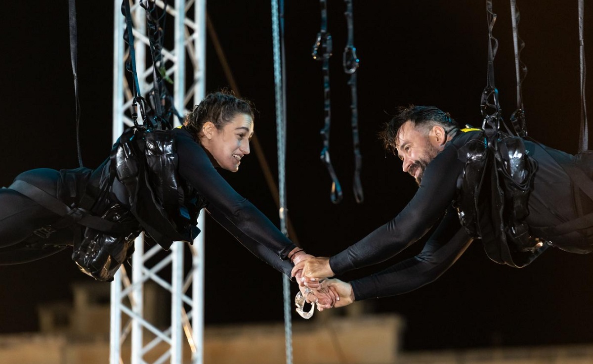 Suma totală pe care Oase și Maria Pitică au primit-o după ce au câștigat Power Couple România 2026. Antena 1 le-a oferit mai mult de 50.289 de euro