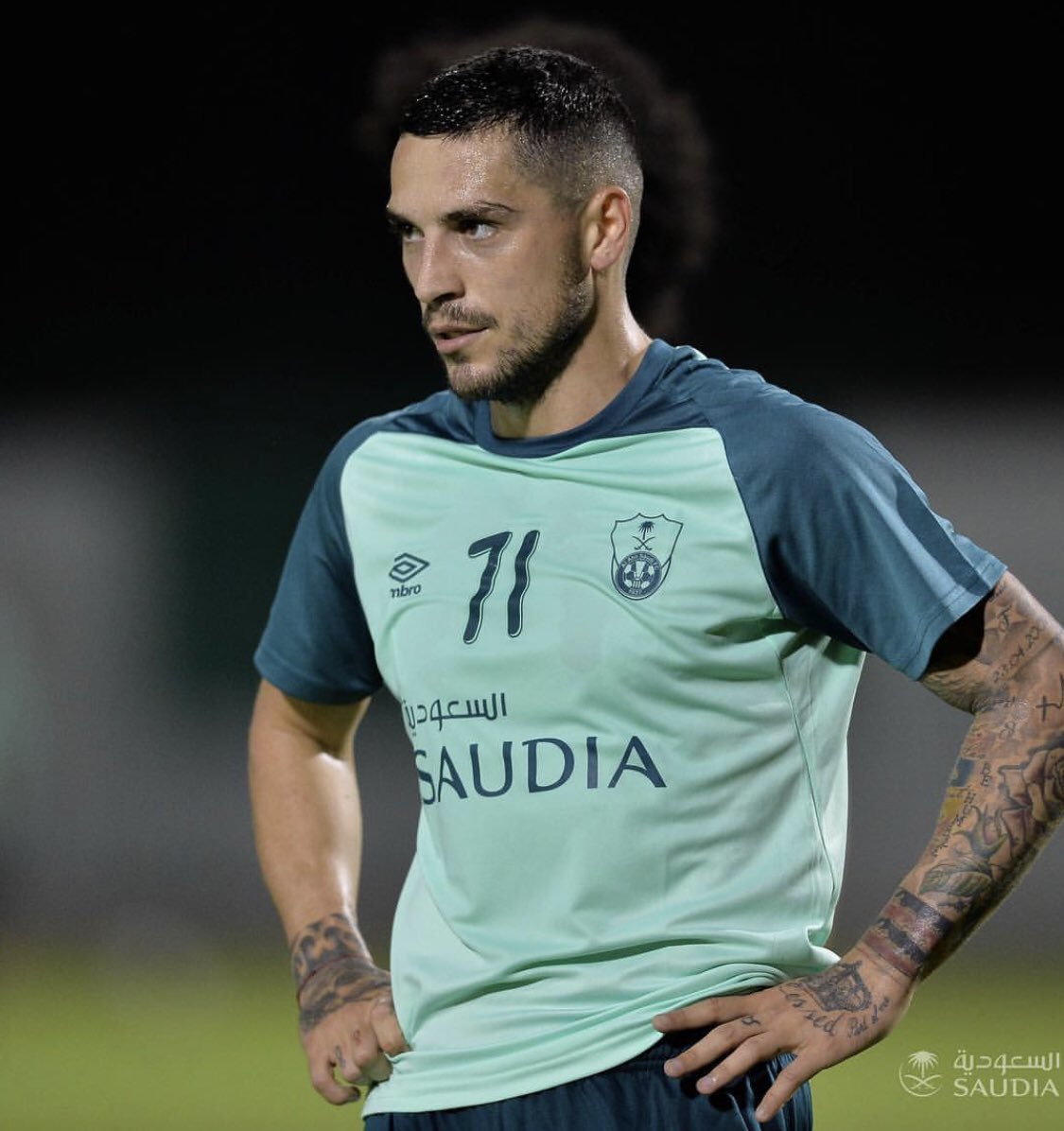 Nicolae Stanciu a intrat în programul de pregătire la Al Ahli Jeddah. Tricolorul debutează joi | FOTO&VIDEO