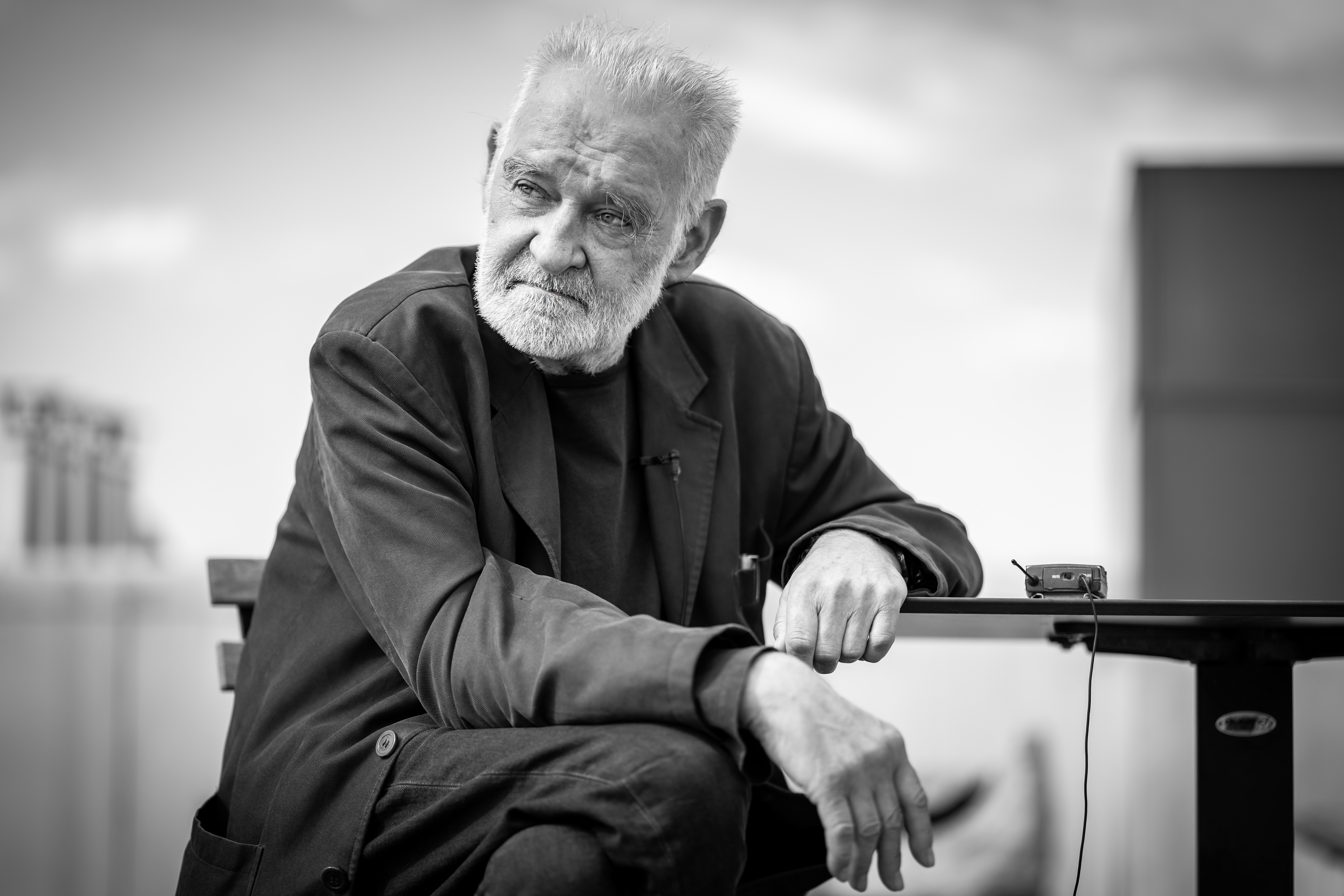 Tarr Béla életműdíjat vett át a 44. Magyar Filmszemle záróceremóniáján