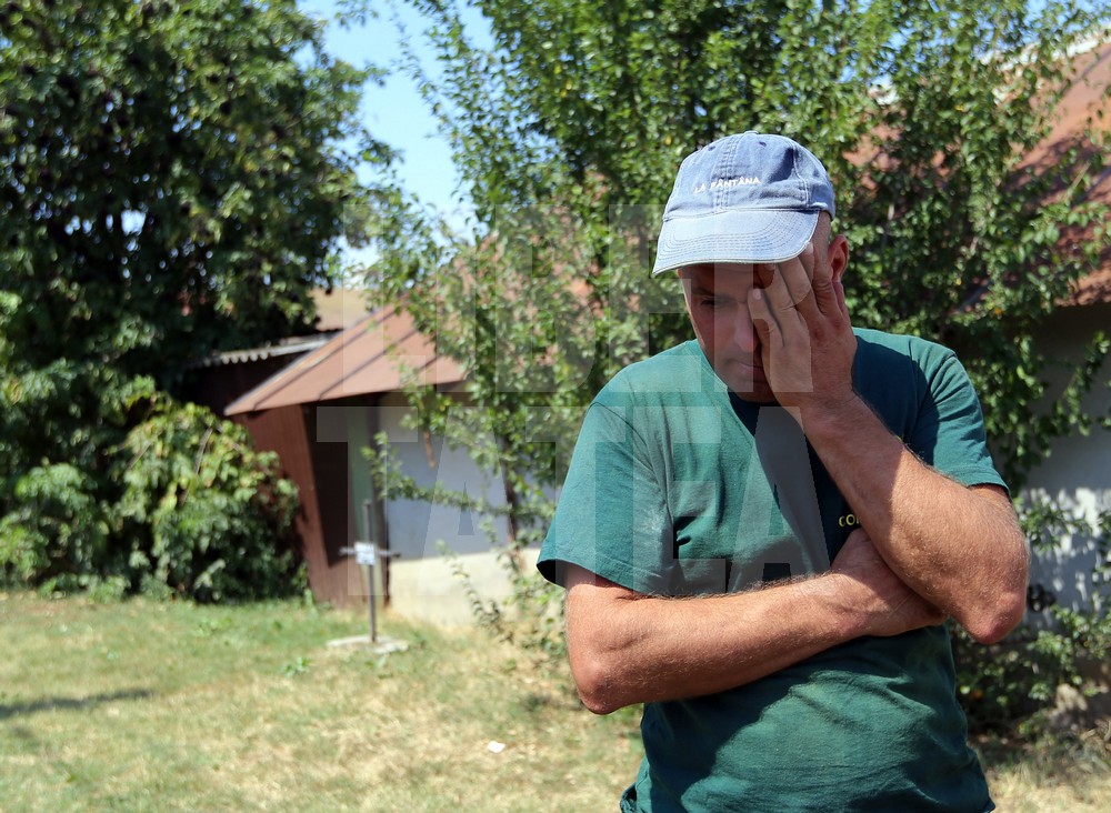 EXCLUSIV/ Sinucidere și crimă la Brănești. Mama și-a împins fata cea mare în fața trenului, pe cele doua mici le-a luat în brațe și a sărit pe șine!