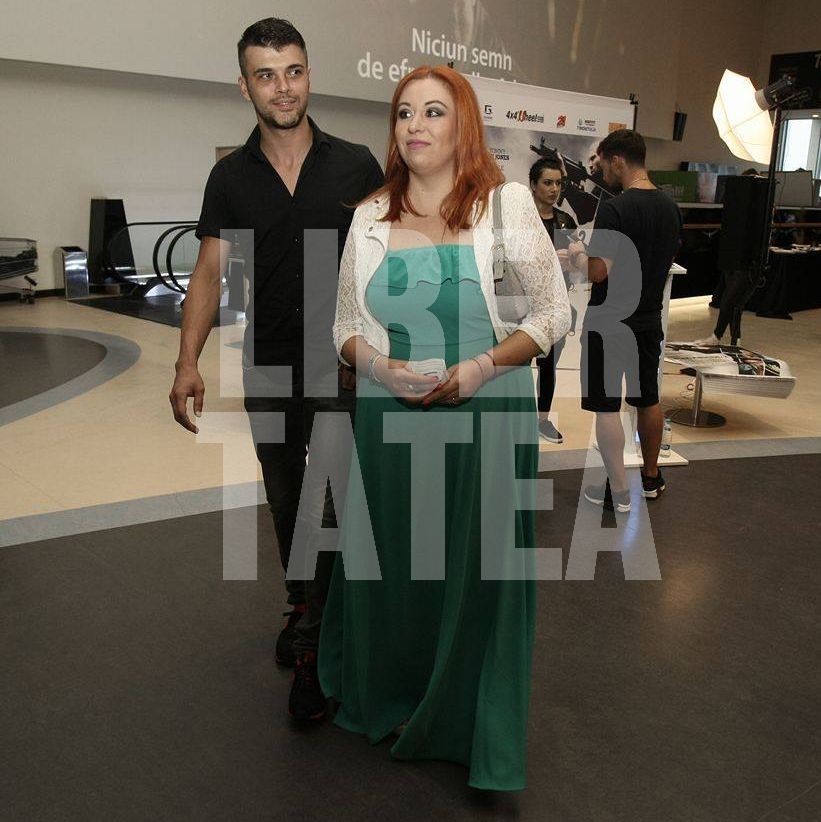 FOTO EXCLUSIV/ Oana Roman, prima ieșire în lume de când a slăbit! A atras toate privirile