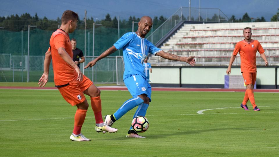 Astra Giurgiu - Rijeka, amical în Slovenia. Edi Iordănescu și-a certat fotbaliștii: ”Jucați pe călcâie. Vedeți voi!” Dublă Florentin Matei pentru campioana Croației / VIDEO