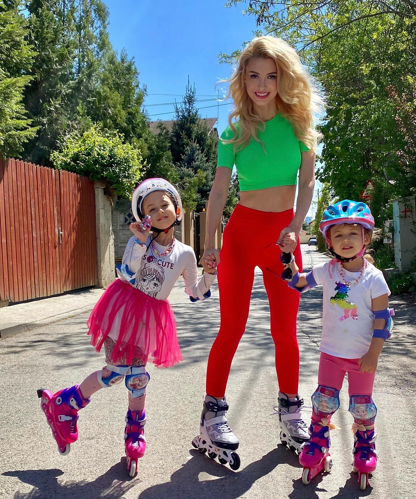 Andreea Bălan strânge bani pentru fetele ei. Vrea ca Ella și Clara să aibă viitorul asigurat: „Au două conturi și la 18 ani vor avea acei bănuți”