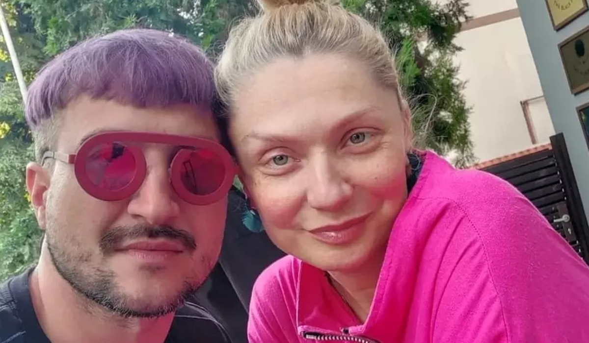 Decizia luată de Cristina Cioran în privința lui Alex Dobrescu. Tatăl copiilor vedetei este la închisoare de un an