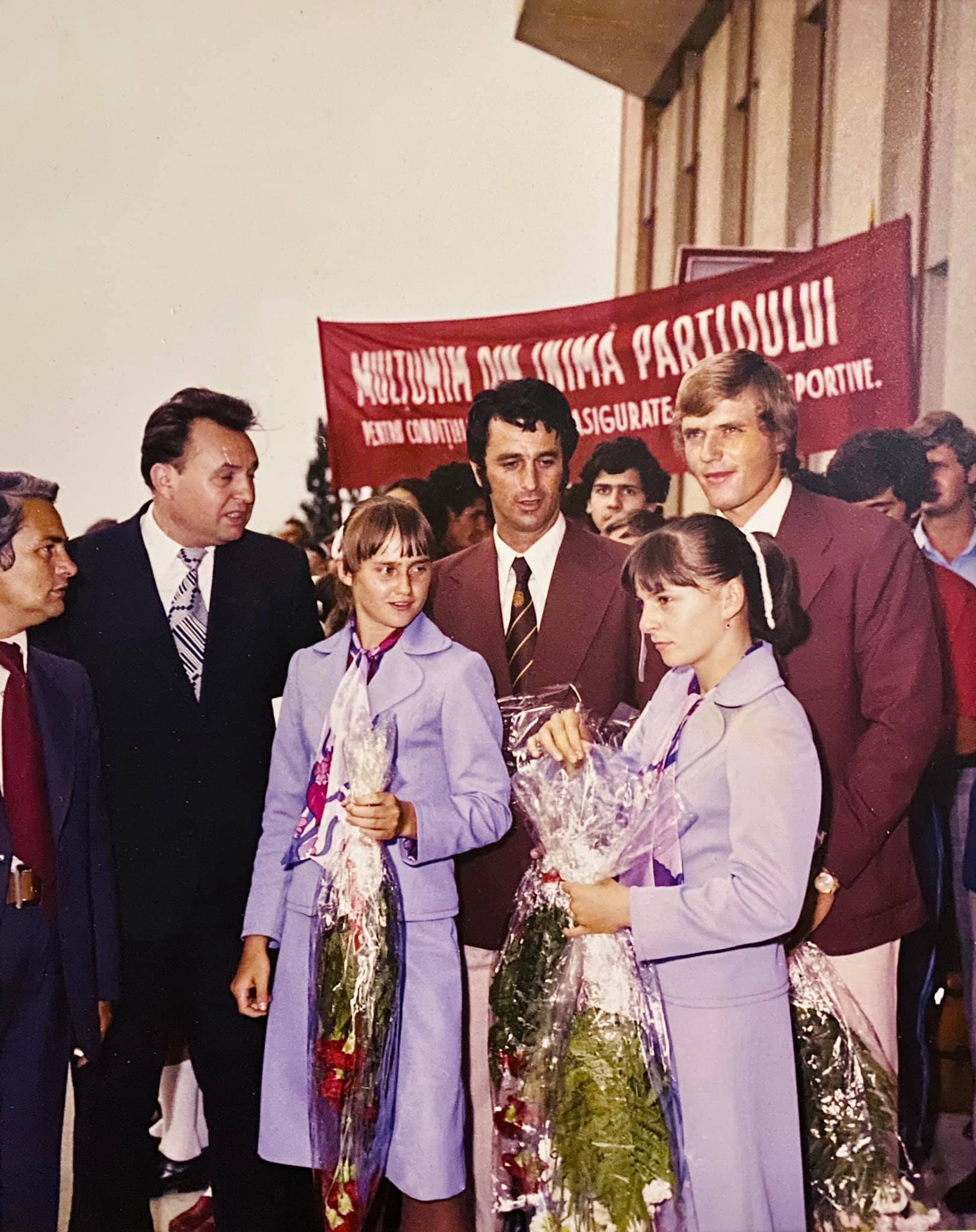 Nadia Comăneci a împlinit 62 de ani. Cum se menține în formă „Zeița de la Montreal”: „Nu există zi fără mișcare”