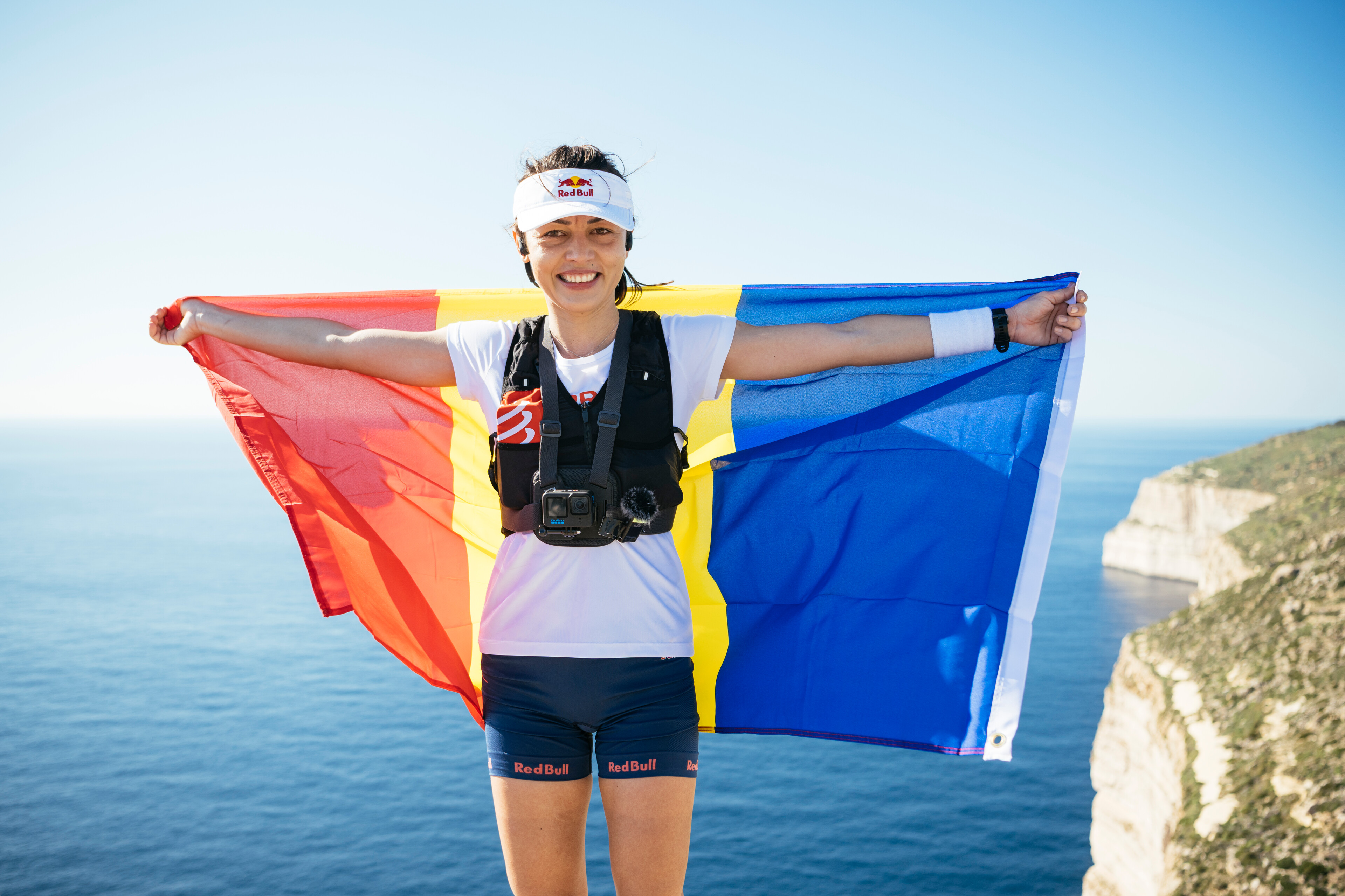 Denisa Dragomir, campioană mondială la skyrunning și alergare montană, a revenit în elita mondială: „E totul foarte clar” | EXCLUSIV