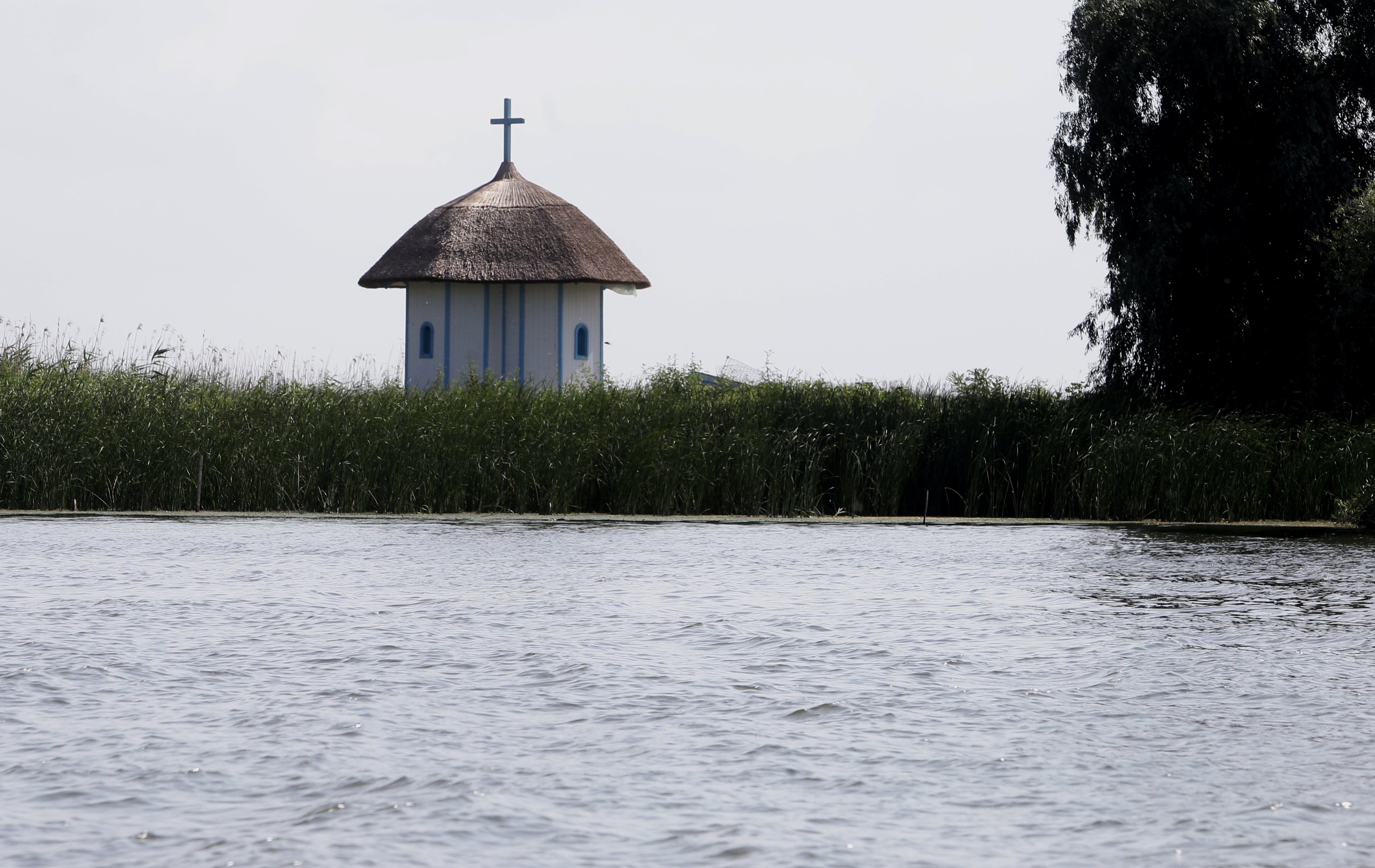 FOTOREPORTAJ/ Prin Delta Dunării, în căutarea sălbăticiei