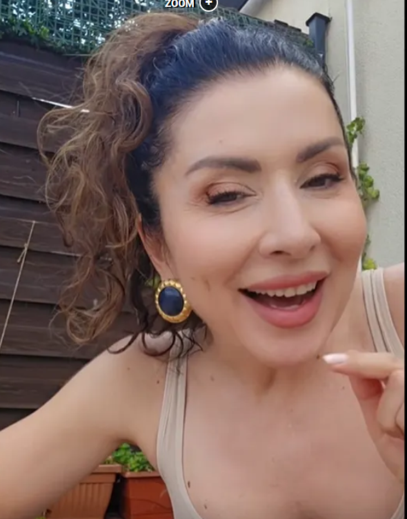 Cum se prepară „pizza de slăbit fără făină”, după rețeta lui Carmen Brumă. „Hai să îți arăt ce simplu!”
