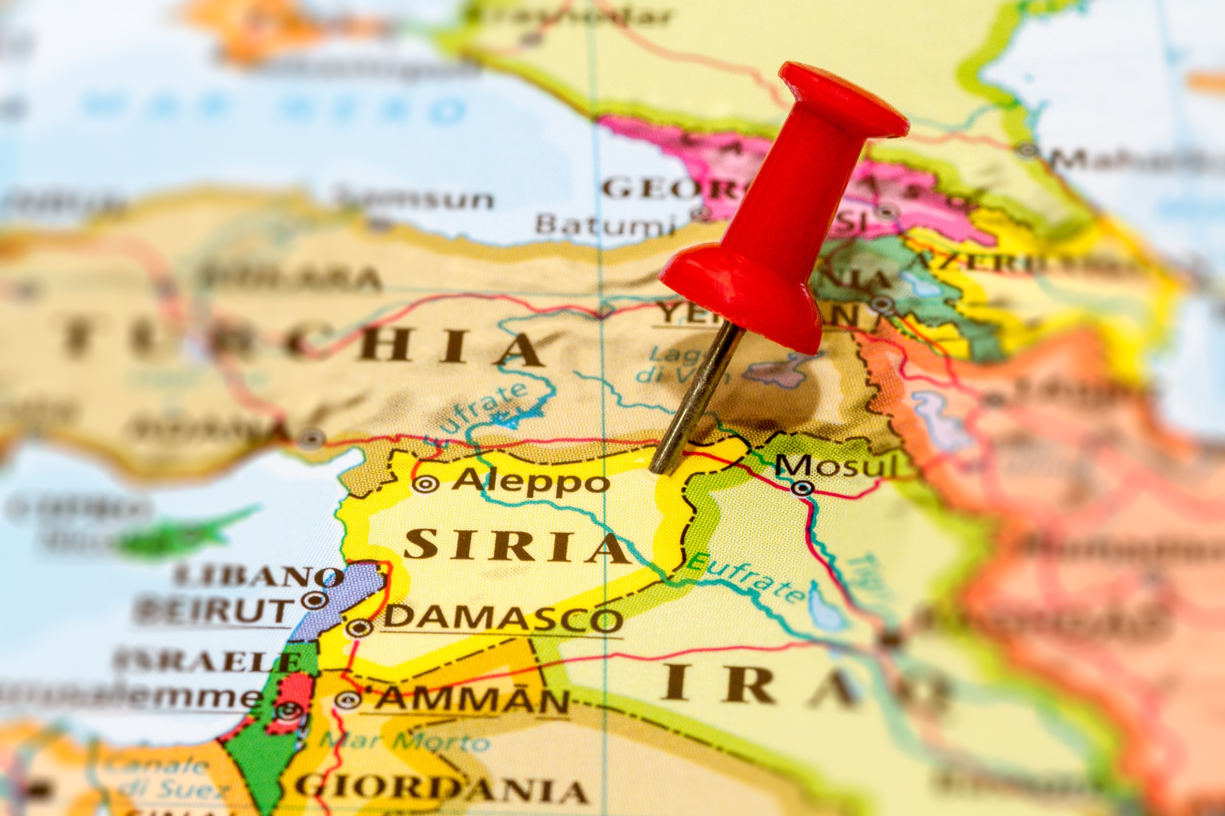 Siria – lucruri mai puțin știute despre Siria