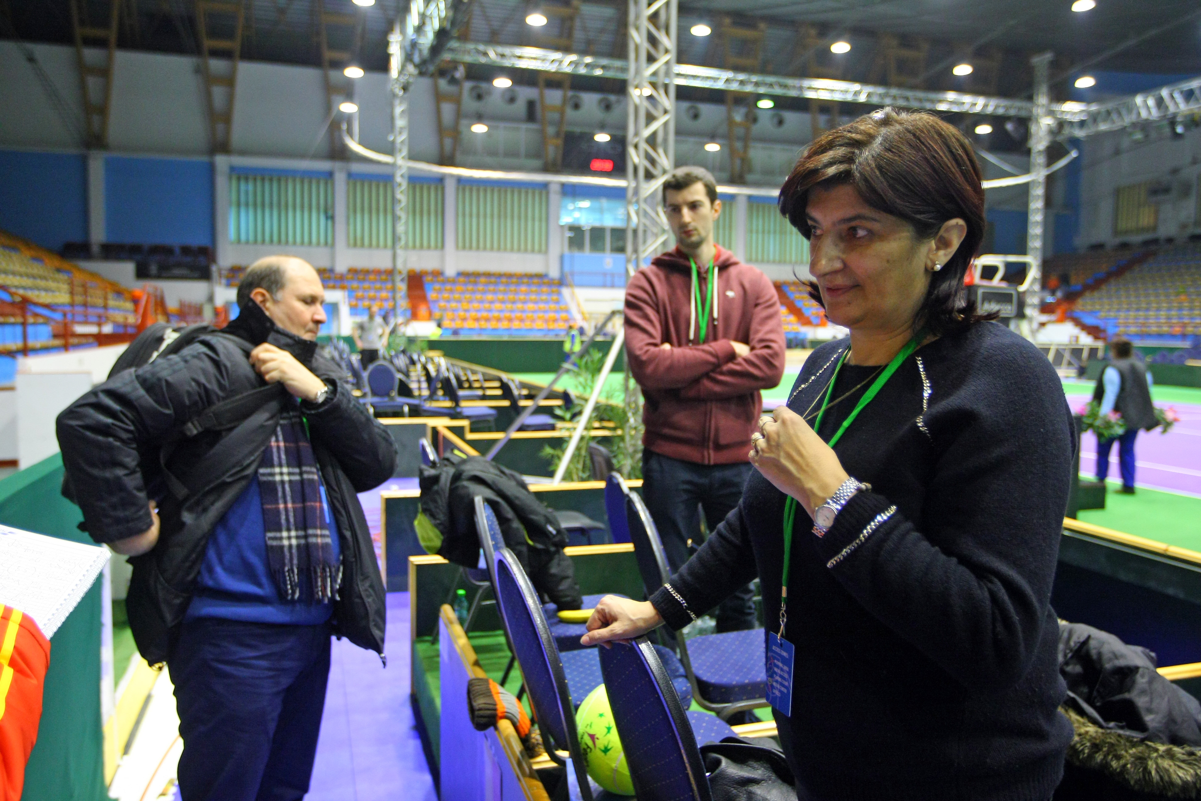 IRINA BEGU, trăiască mama care te-a născut! / GALERIE FOTO