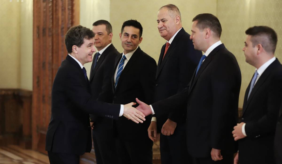 Consultări tensionate la Cotroceni după căderea Guvernului Bolojan: PNL și USR refuză orice alianță cu PSD