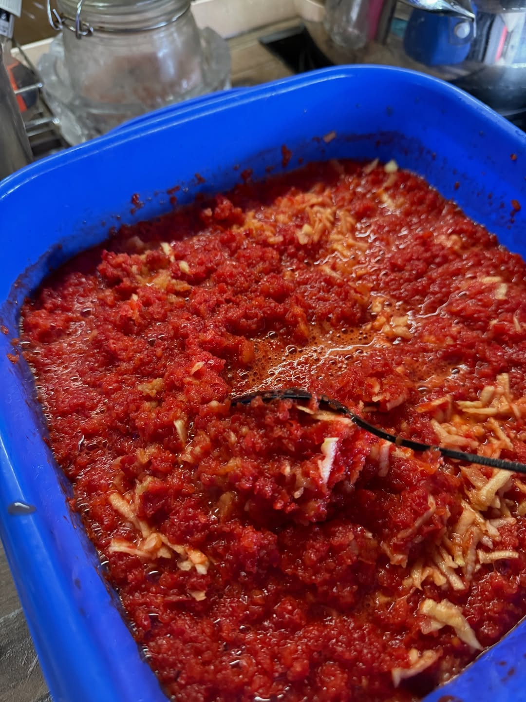 Cum face Gabriela Cristea dulceața de ardei iute. Vedeta a dezvăluit rețeta ei: „Merge bine lângă carne”