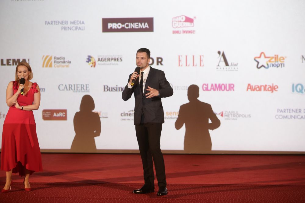 VIDEO EXCLUSIV/Sebastian Stan, cel mai popular actor român la Hollywood, mesaj pentru cititorii Libertatea