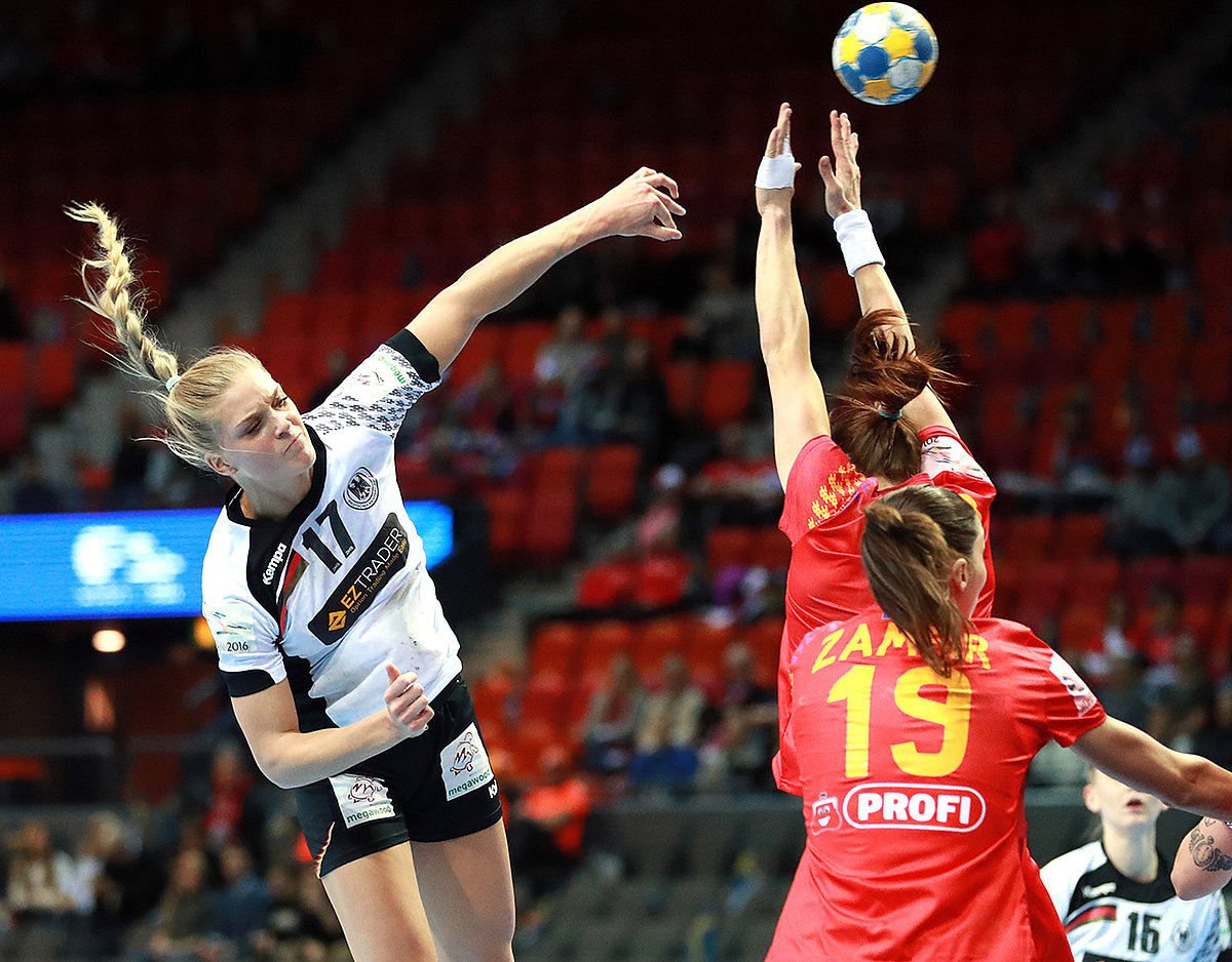 România a învins Germania în ultima secundă și a terminat pe 5 la CE de handbal. Zamfir, aproape de o accidentare gravă. Finală Olanda - Norvegia