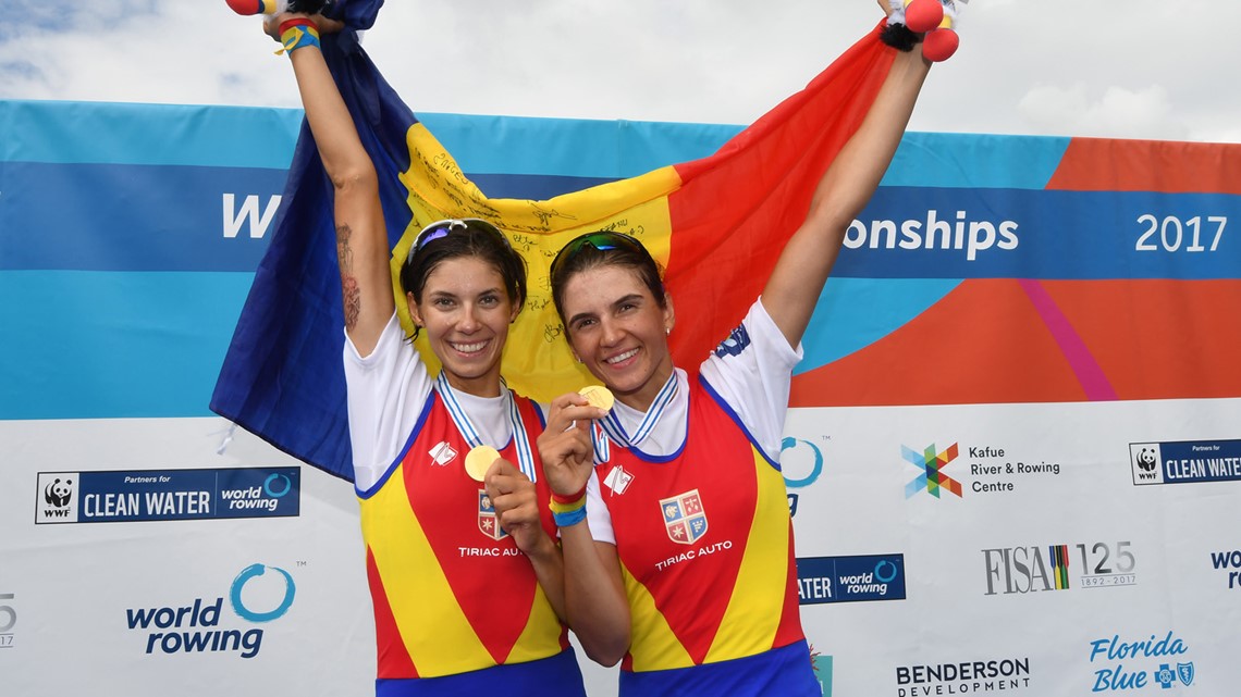 Elisabeta Lipă, superoptimistă: ”Cele două medalii cucerite la Mondiale anunță o nouă generație de campioni în canotajul românesc”. Fetele vin marți acasă