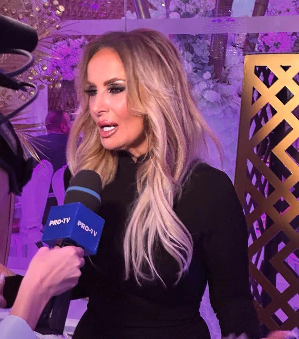 Daniela Györfi, adevărul despre operațiile estetice. „În cazul meu, bustul a însemnat să mă simt eu bine, în pielea mea”