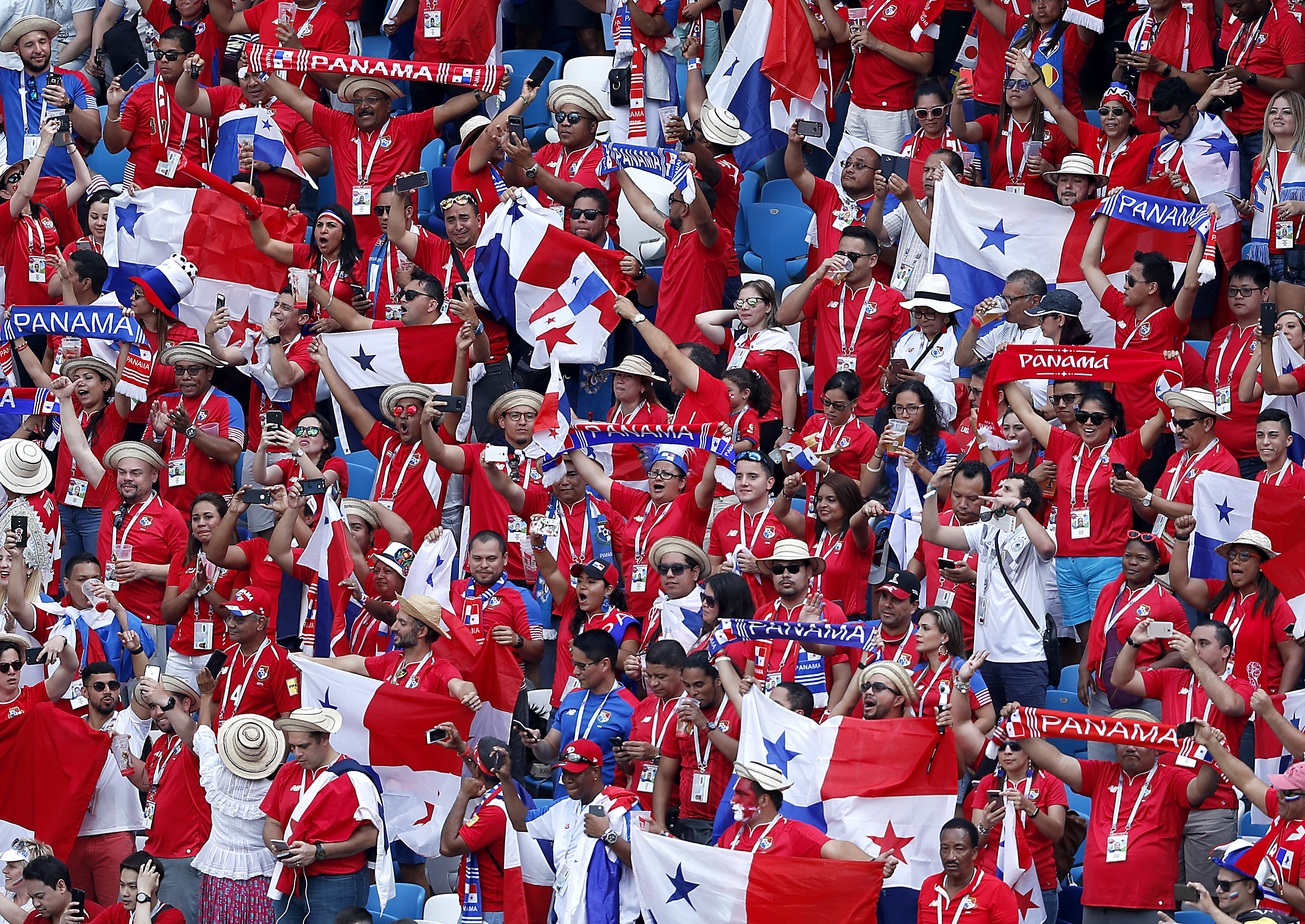 Anglia - Panama 6-1, în grupa G de la Campionatul Mondial de fotbal Rusia 2018. Kane, set și meci! Dinamovistul Penedo, carne de tun / FOTO&VIDEO