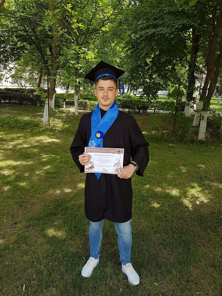 EXCLUSIV/Lecția de eroism și puterea unei promisiuni. Andrei a ales meseria care i-a ucis tatăl exact acum 5 ani: ”Am jurat că-i voi călca pe urme!”