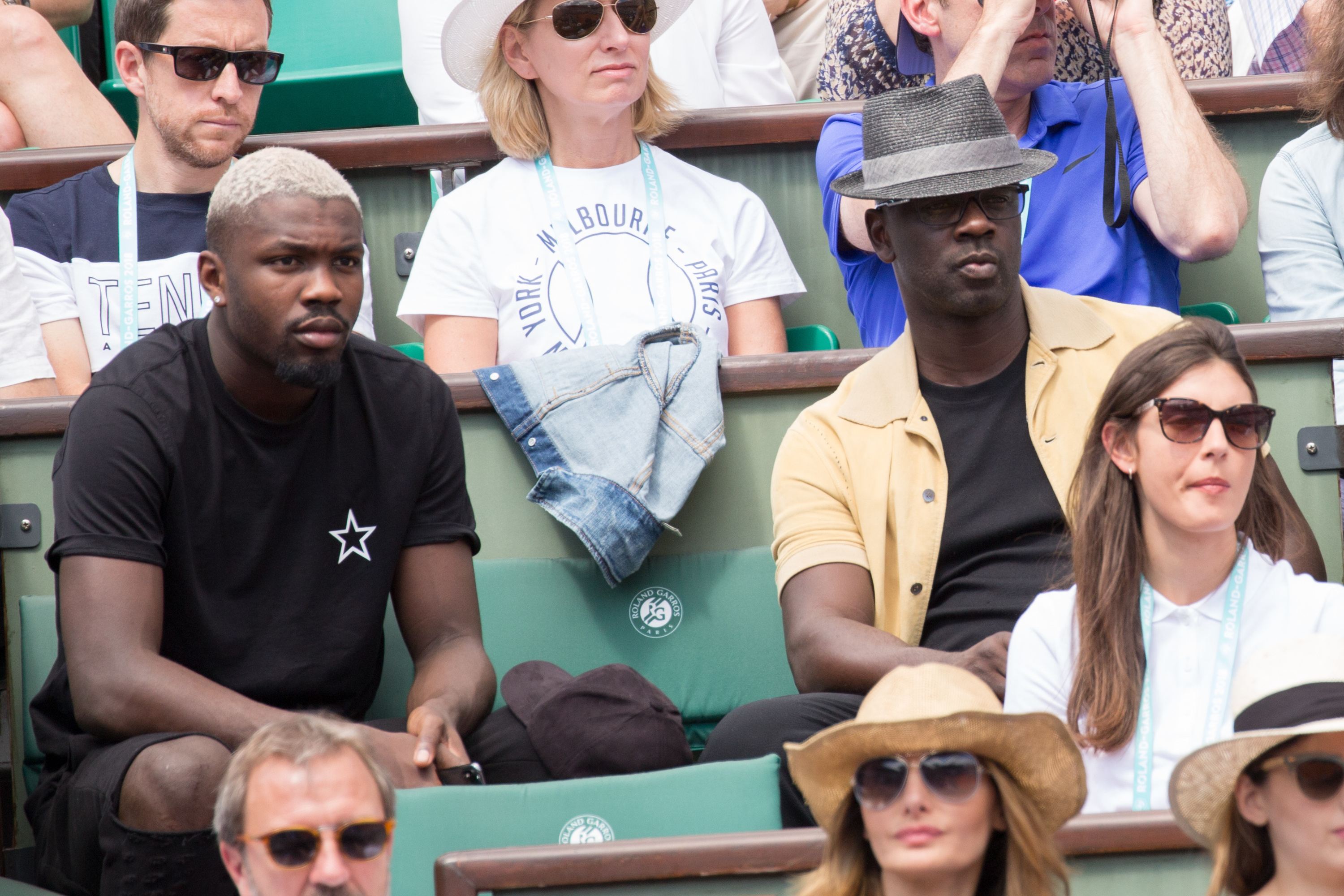 VIP Roland Garros. Îndrăgostiți de tenis | GALERIE FOTO