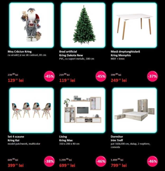 Reduceri eMAG de Black Friday 2020 au început. Vezi care sunt cele mai bune oferte din catalogul eMAG