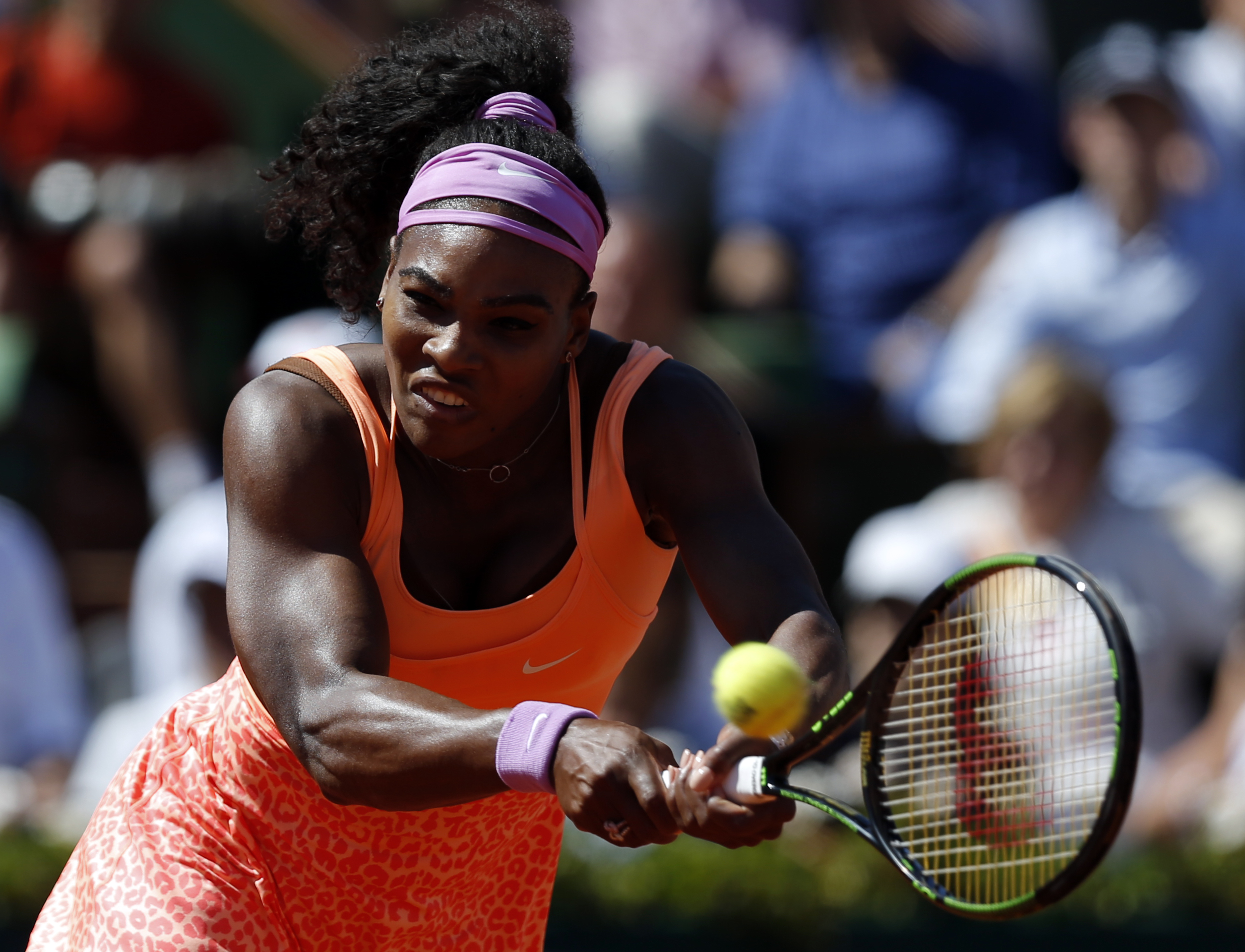 Serena Williams a câştigat turneul de la Roland Garros. Este al 20-lea trofeu de Grand Slam / GALERIE FOTO